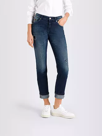MAC | Vaqueros Slim Fit " Rich " 7/8 | blau